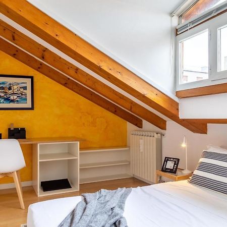 Apartmá  Terst Exteriér fotografie