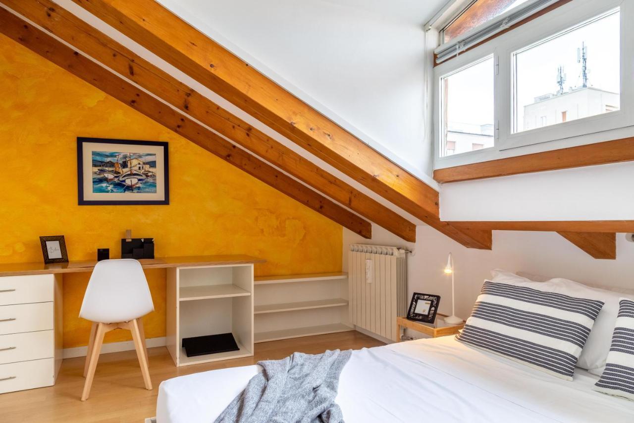 Apartmá  Terst Exteriér fotografie