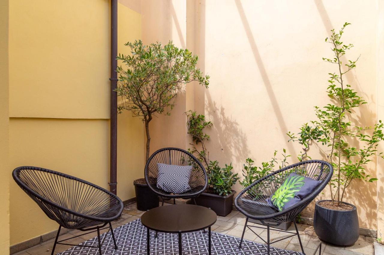 Apartmá  Terst Exteriér fotografie