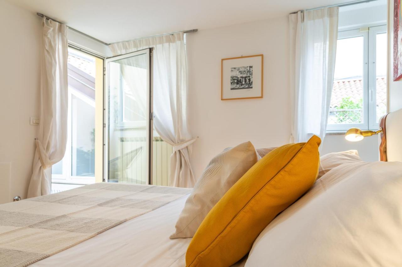 Apartmá  Terst Exteriér fotografie