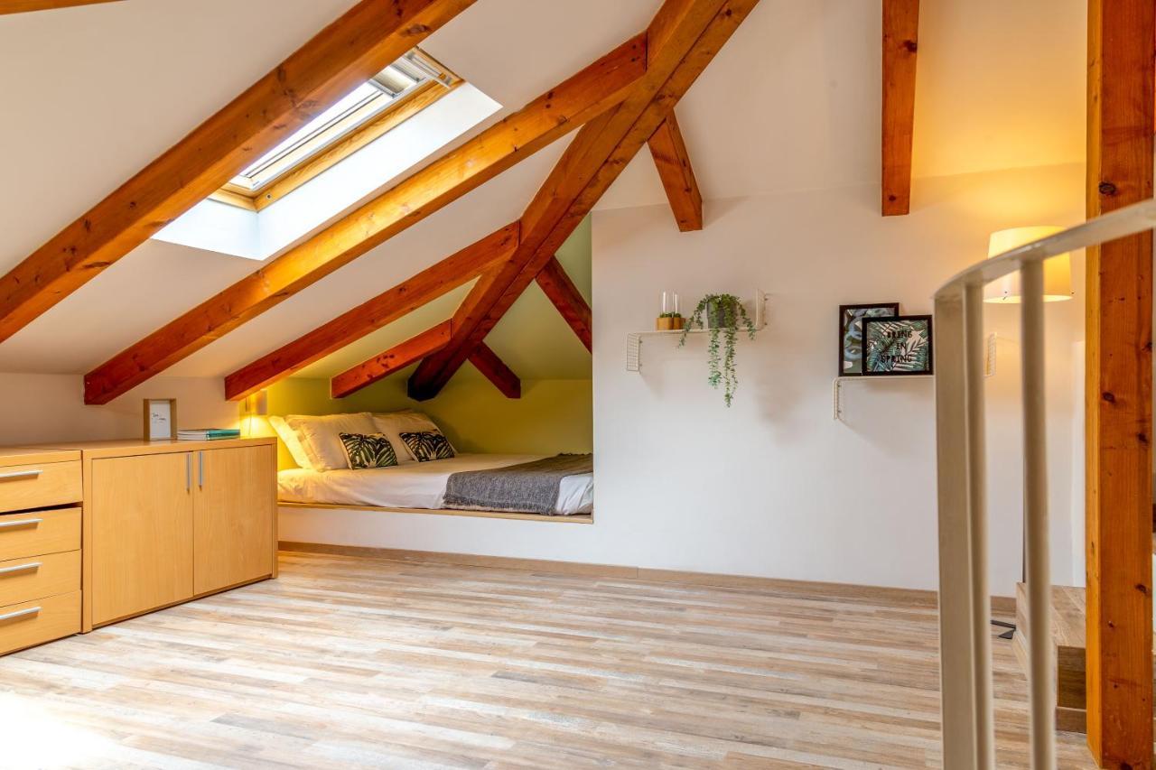 Apartmá  Terst Exteriér fotografie