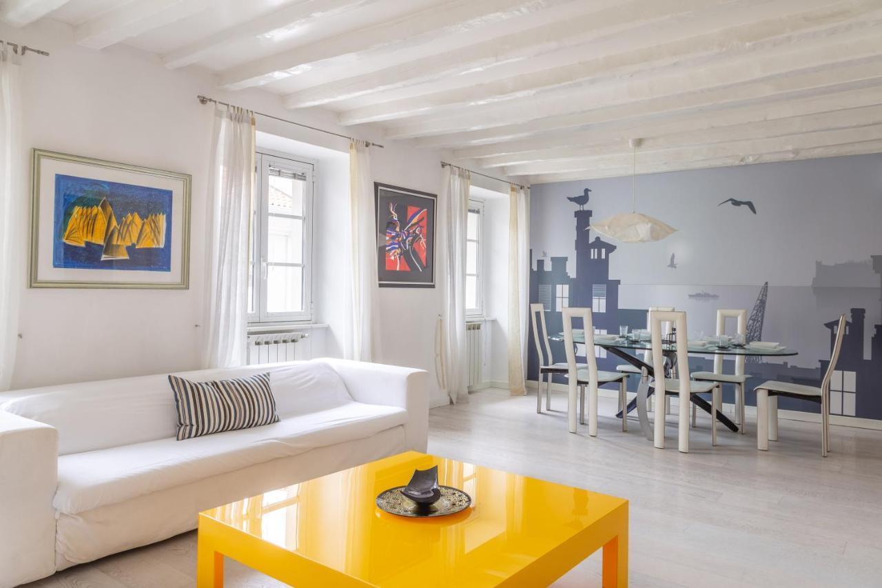 Apartmá  Terst Exteriér fotografie