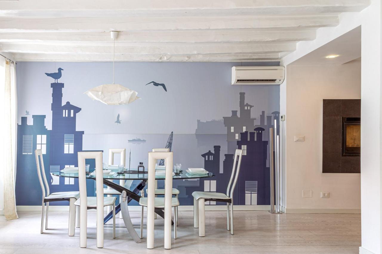 Apartmá  Terst Exteriér fotografie