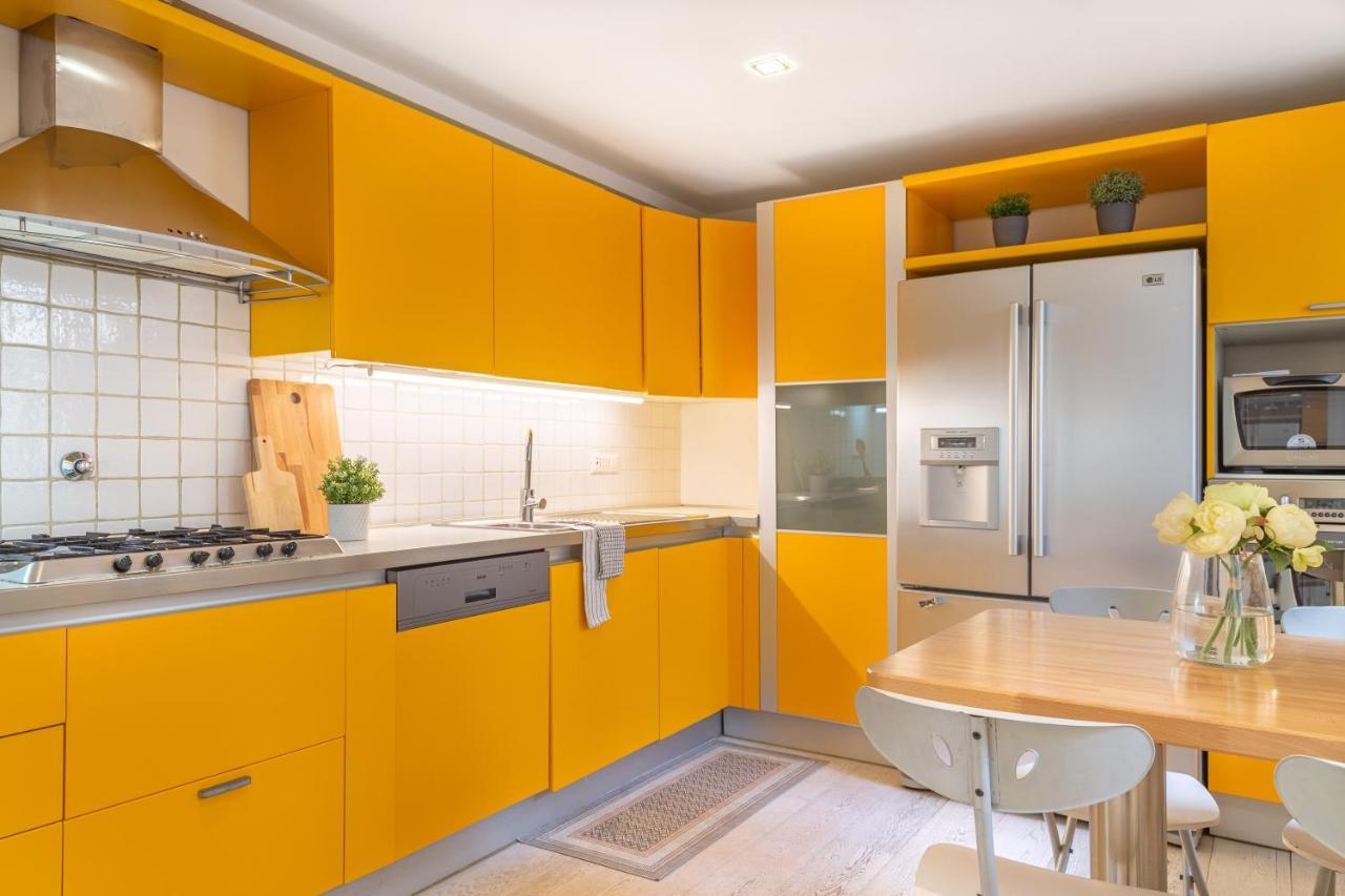 Apartmá  Terst Exteriér fotografie