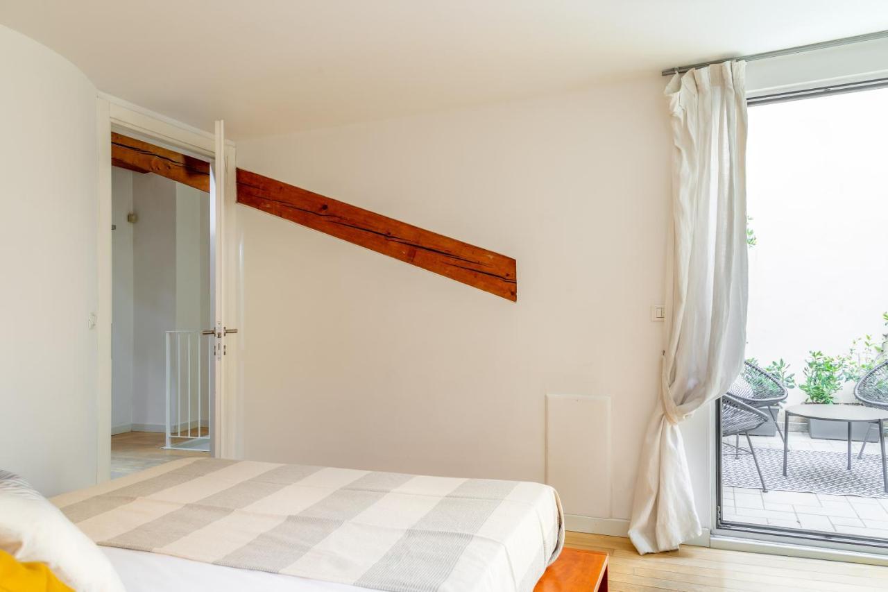 Apartmá  Terst Exteriér fotografie