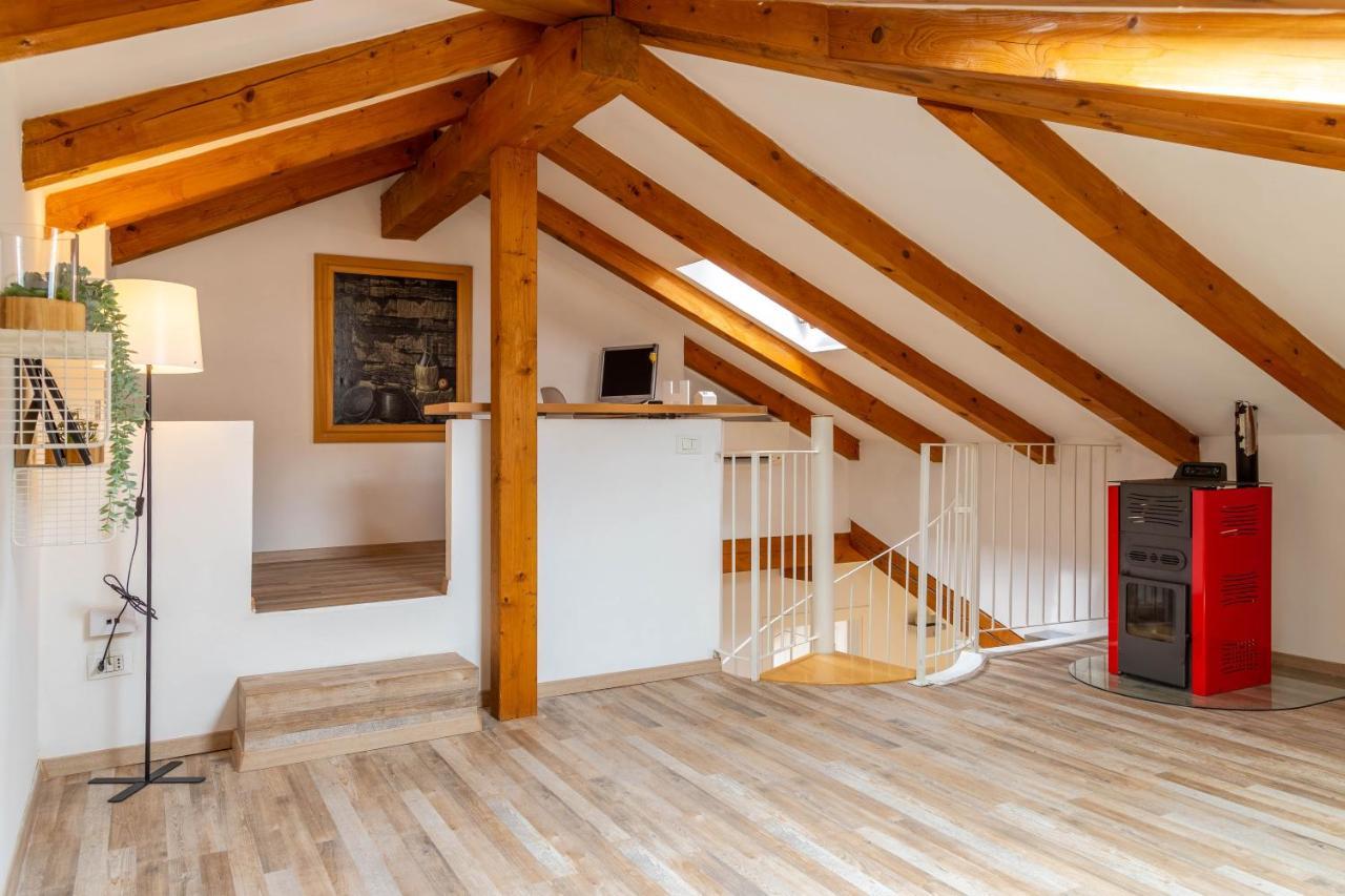 Apartmá  Terst Exteriér fotografie