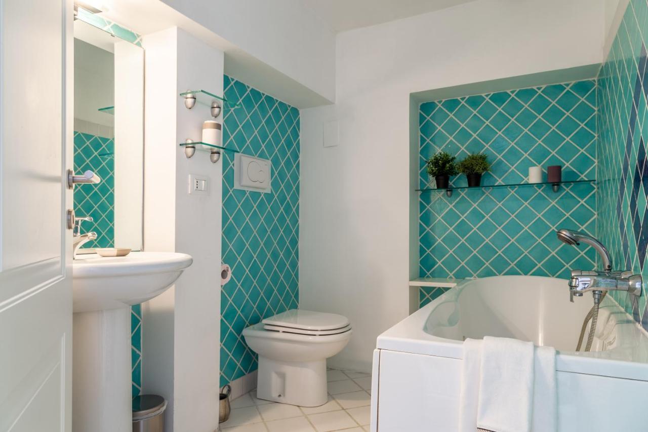 Apartmá  Terst Exteriér fotografie