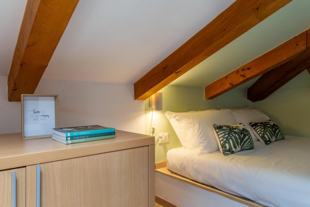 Apartmá  Terst Exteriér fotografie