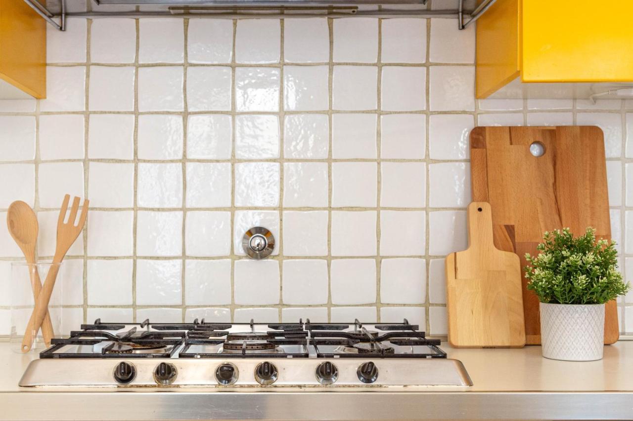 Apartmá  Terst Exteriér fotografie