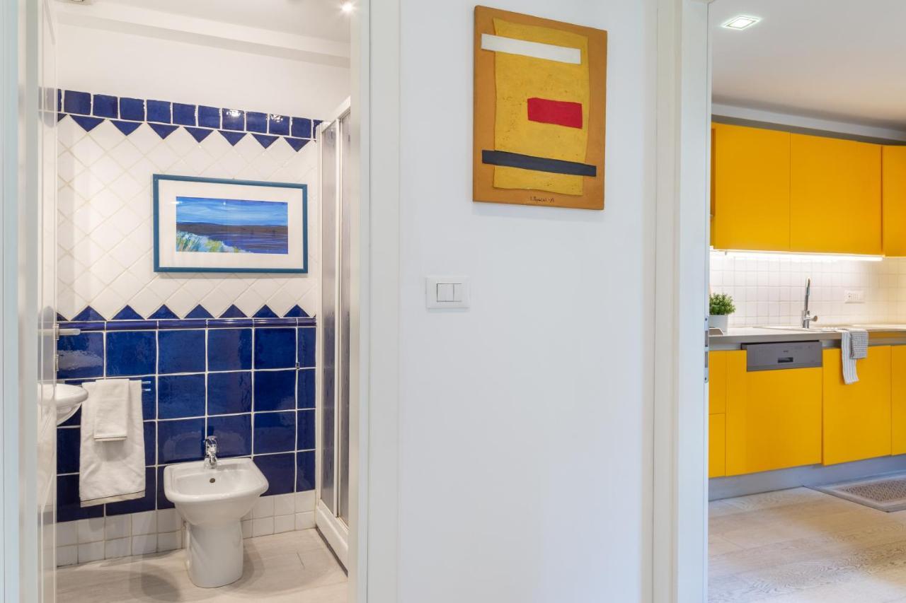 Apartmá  Terst Exteriér fotografie