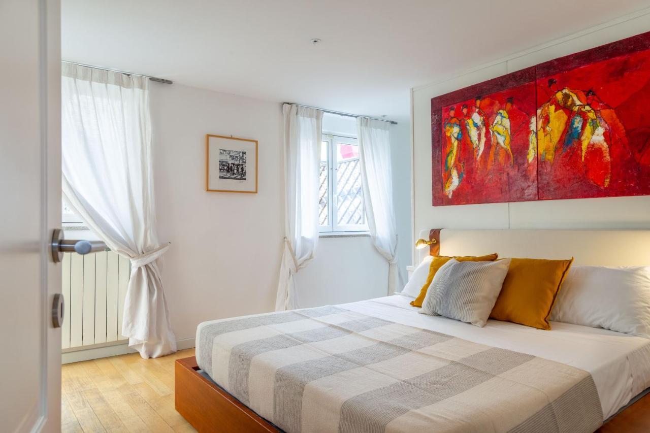 Apartmá  Terst Exteriér fotografie
