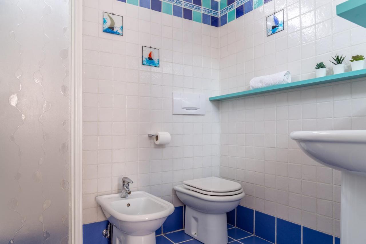 Apartmá  Terst Exteriér fotografie