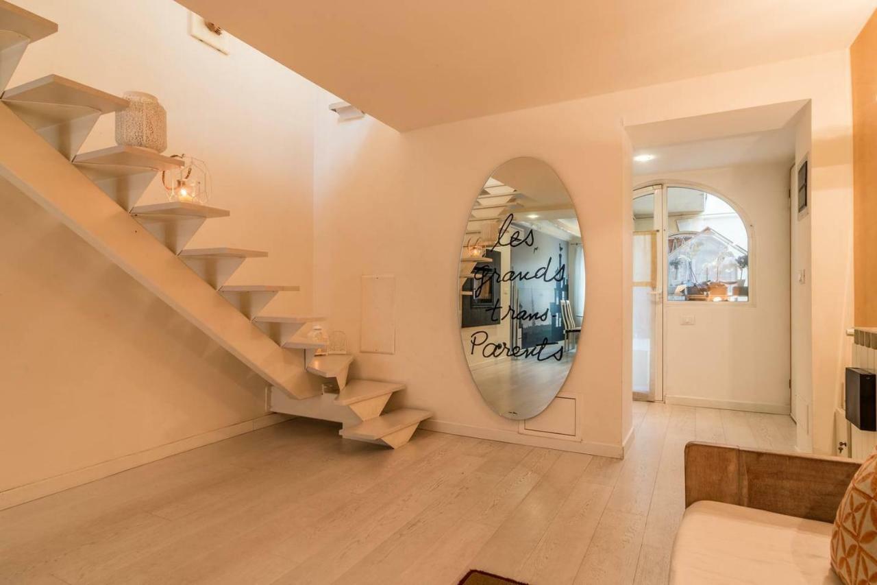 Apartmá  Terst Exteriér fotografie